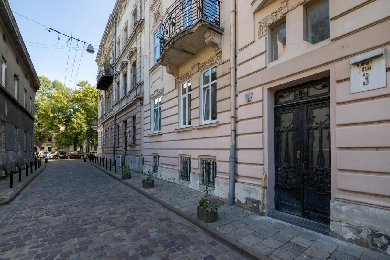 Apartment 2 Bedroom Tykha Street Center With Parking Place